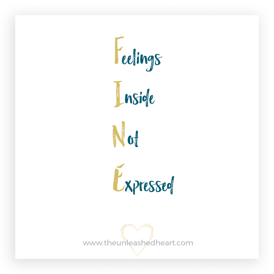On being FINE