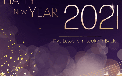 Five Lessons in Looking Back