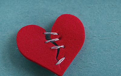 When Valentine’s Day is Less Than Happy