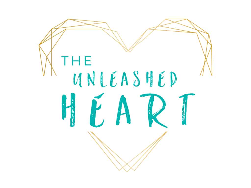 The Unleashed Heart Logo