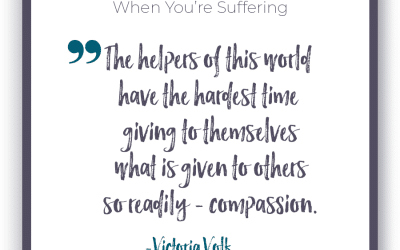 One Question To Ask When You’re Suffering
