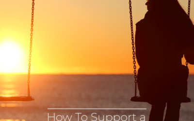 How To Support a Grieving Friend