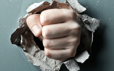 The Power of Anger