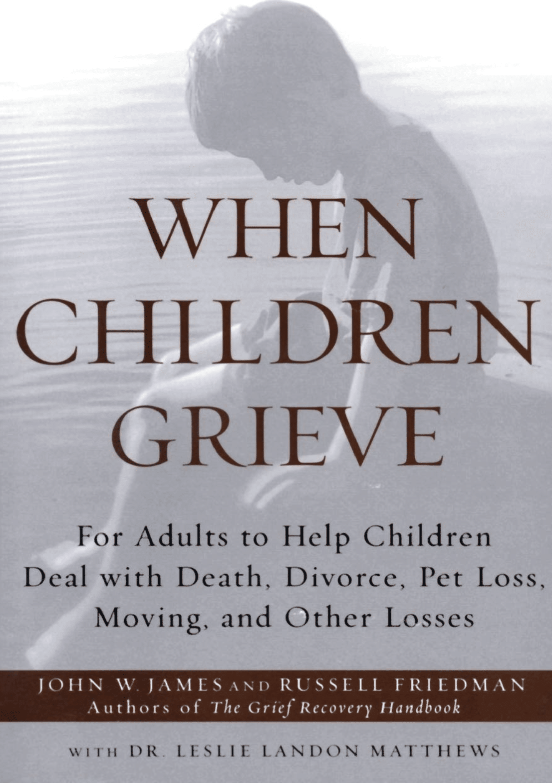 When Children Grieve