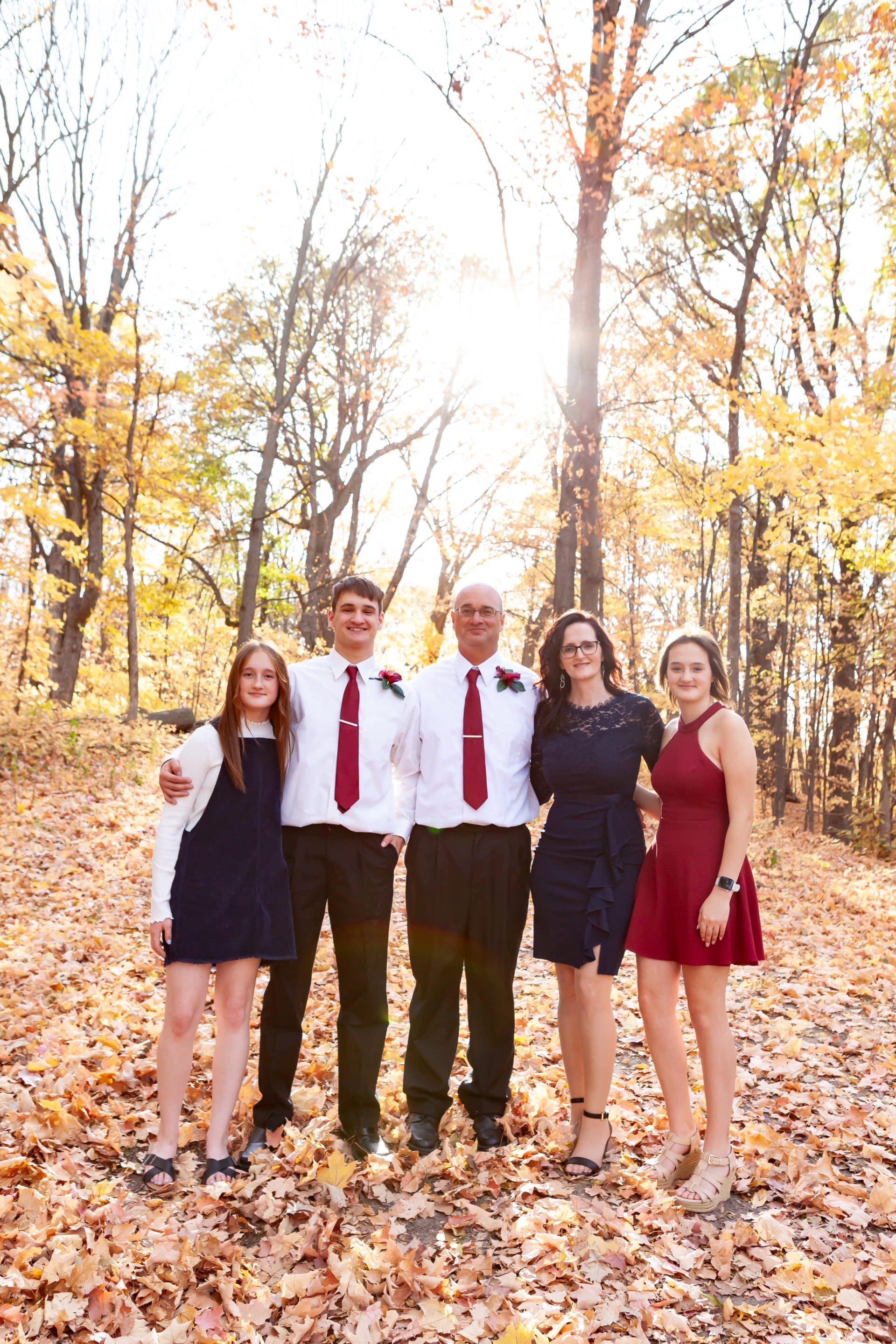 victoria volk family