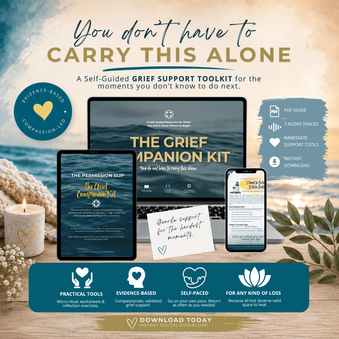 Grief Companion Kit